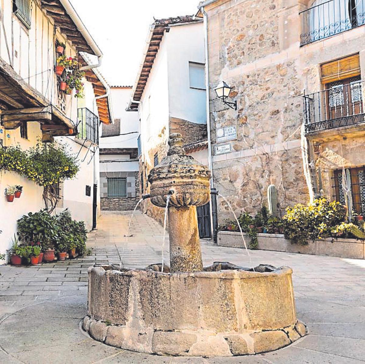 Cuacos de Yuste.