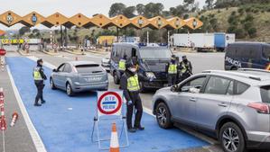 El conductor que circulava amb el cadàver de la seva parella declara que feien «un últim viatge» junts