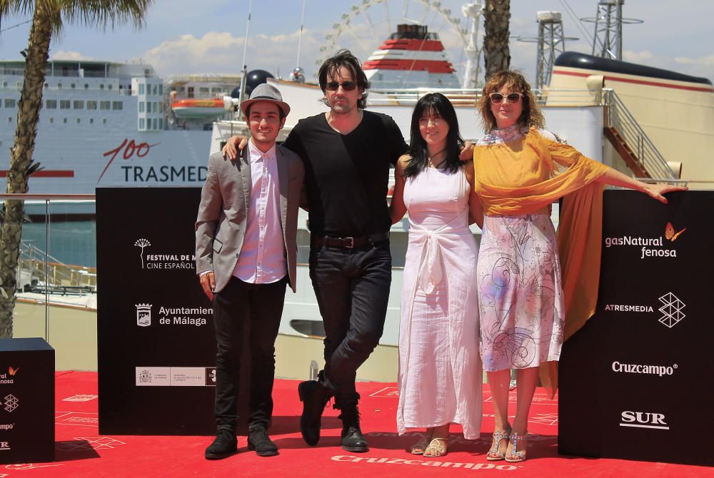 Festival de Málaga | Presentación de 'La propera pell'