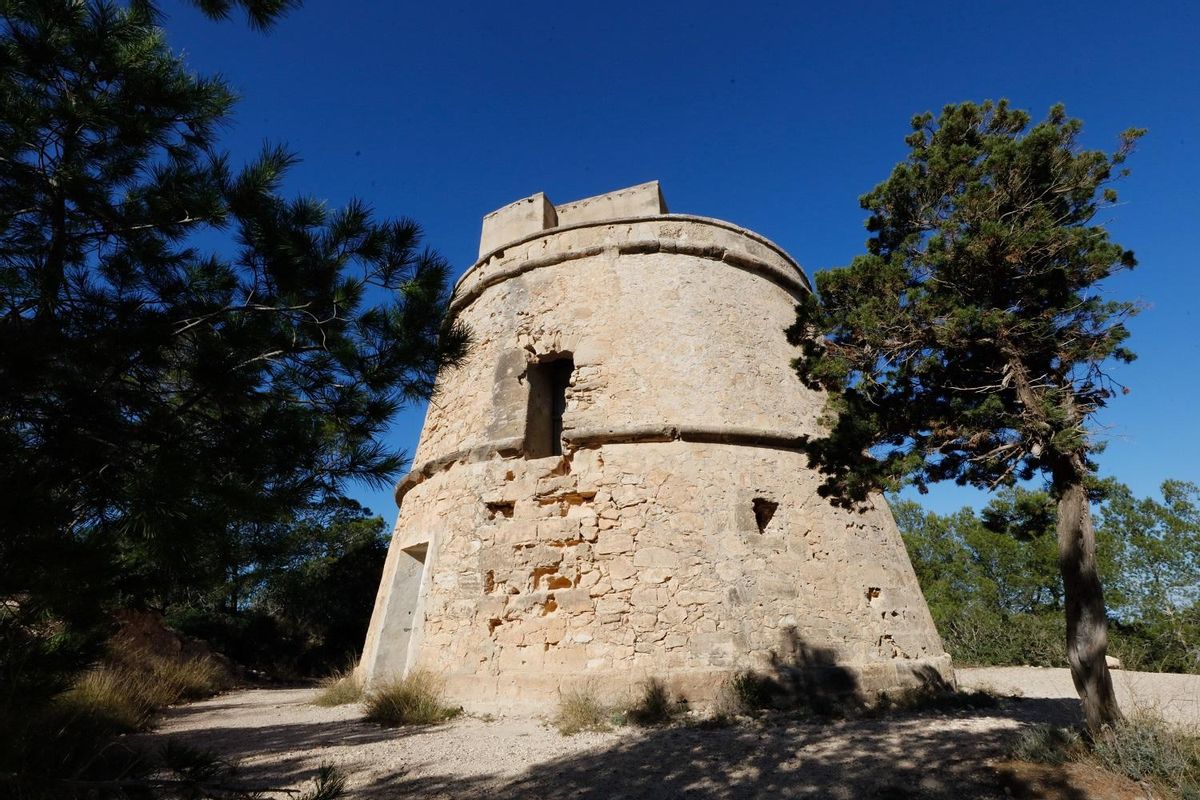 Torre de defensa de Portinatx