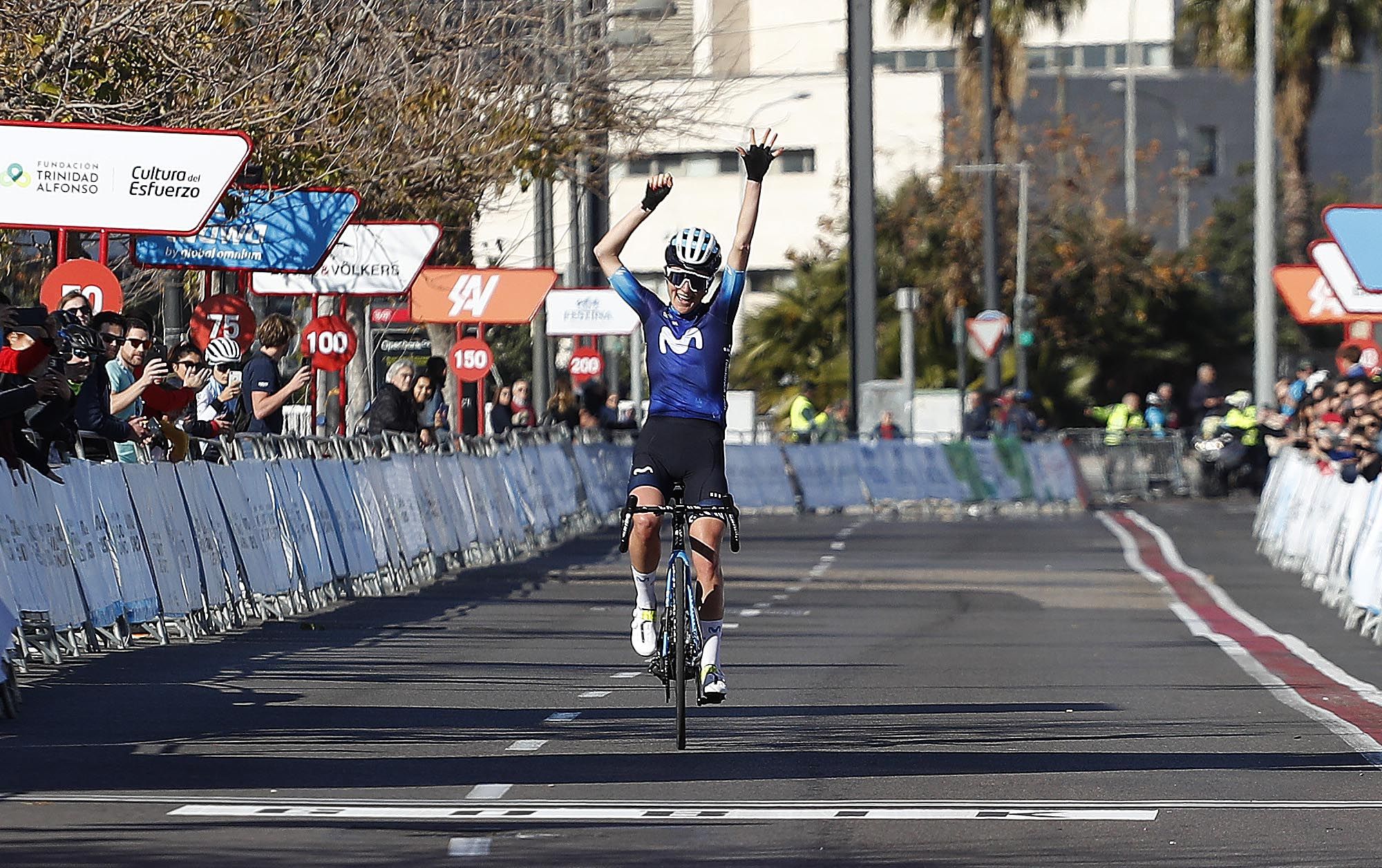 Volta ciclista a l Comunitat Valenciana Féminas