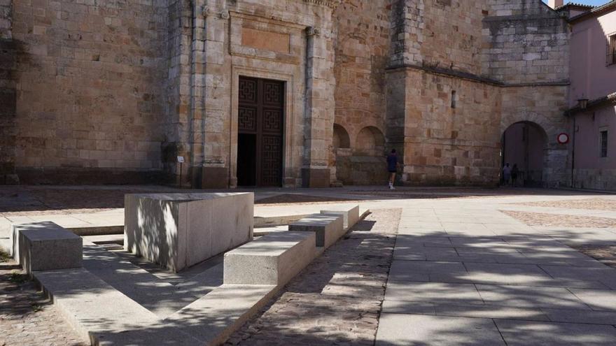 Los aparcamientos de La Vaguada, los derribos junto a la muralla y el corte en Puerta Nueva, próximas obras en Zamora