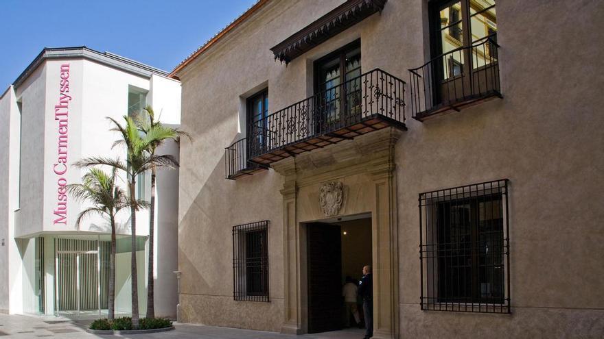 Danza y performance en una nueva edición del ciclo Tangentes del Museo Carmen Thyssen