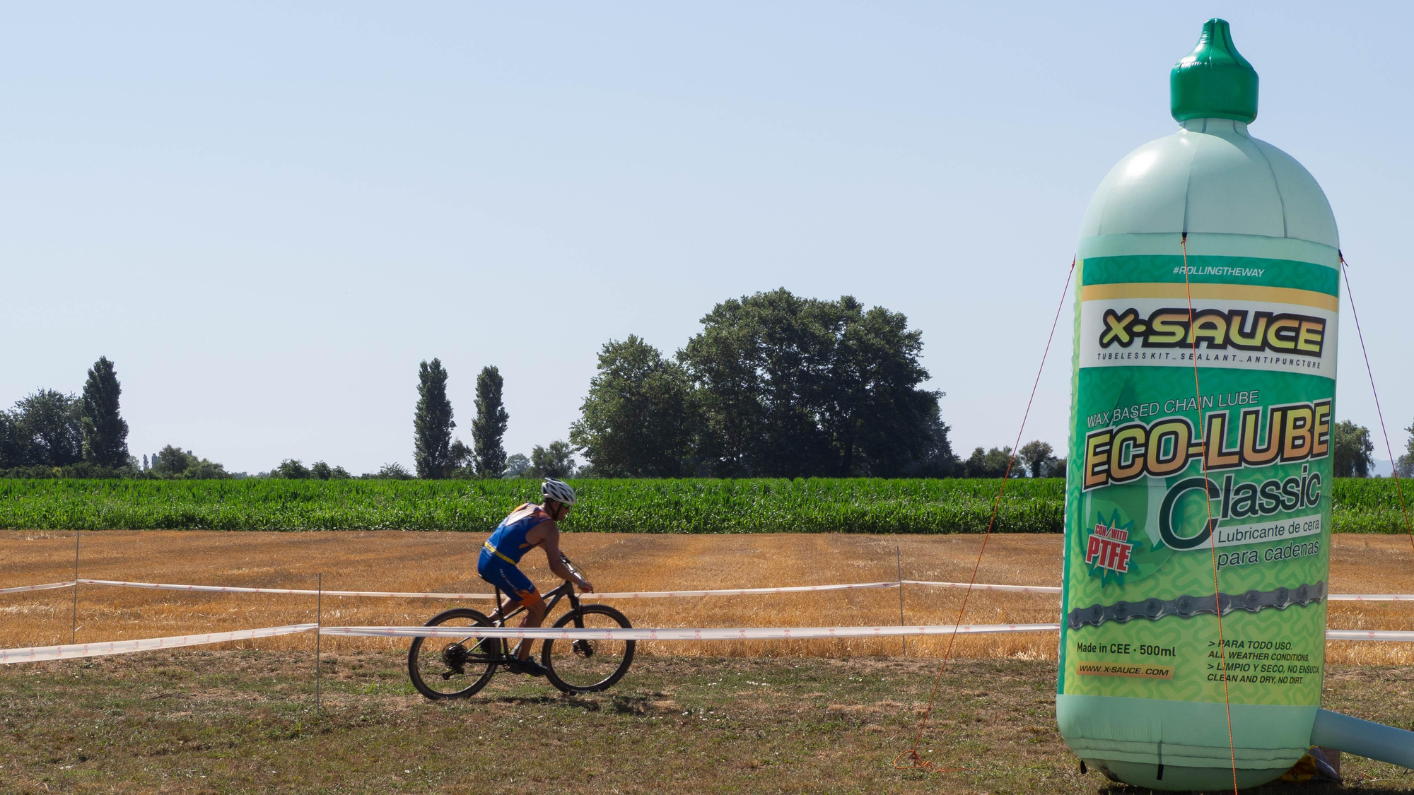 La Duatló Rural de Fortià es consolida