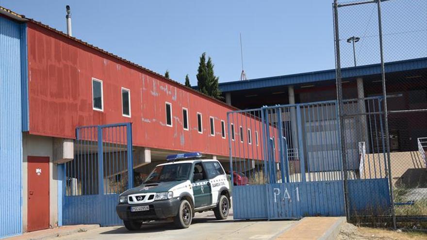 Trasladado a Logroño el guardia civil detenido por abusos a niños