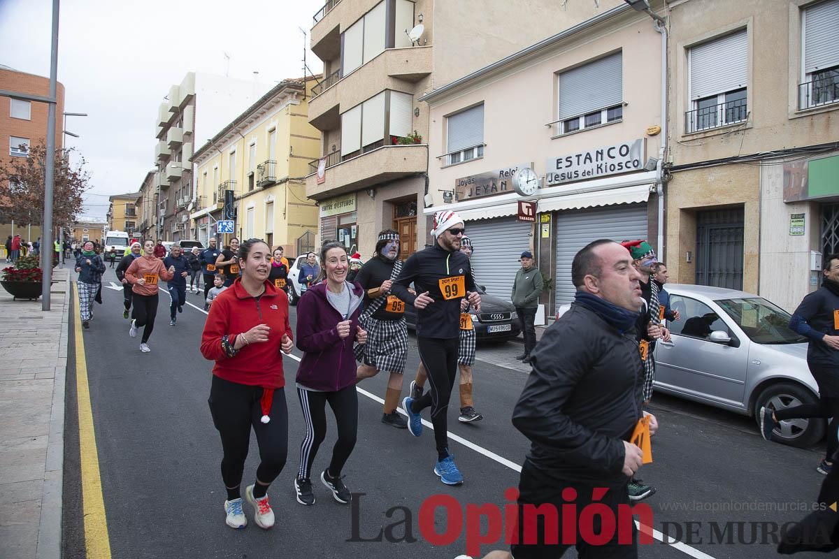 San Silvestre en Bullas