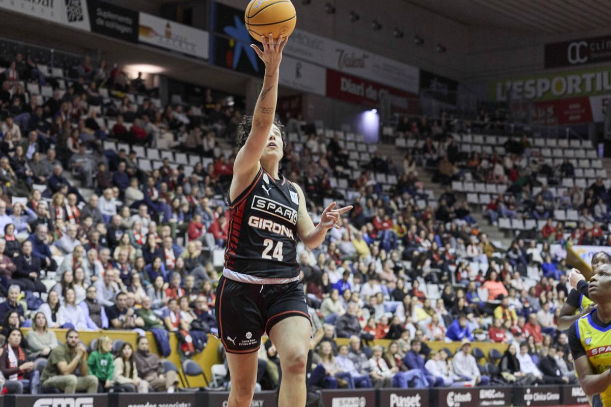 Les imatges del Spar Girona - Spar Gran Canària