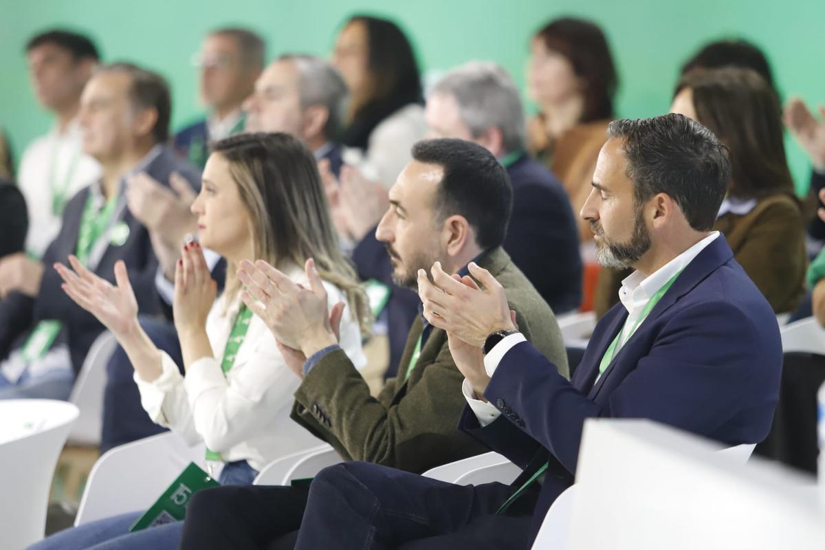 El PSOE-A ha nombrado a su nueva ejecutiva regional.