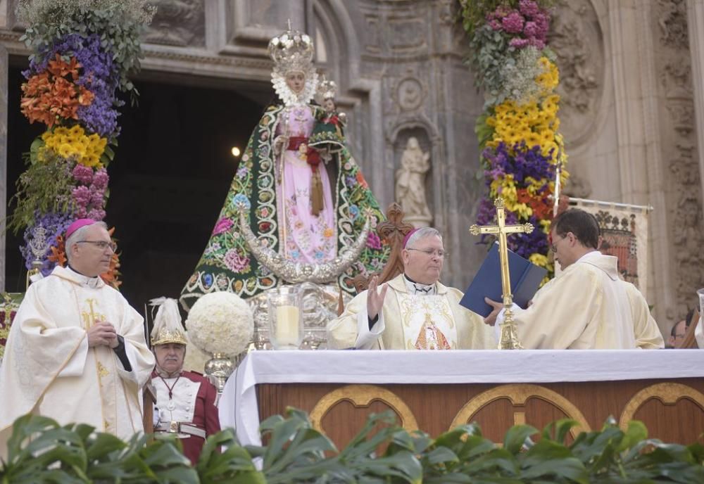 Misa Huertana y procesión