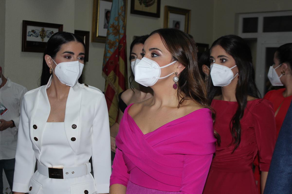 La otra cara de la elección y proclamacion de las falleras mayores 2022
