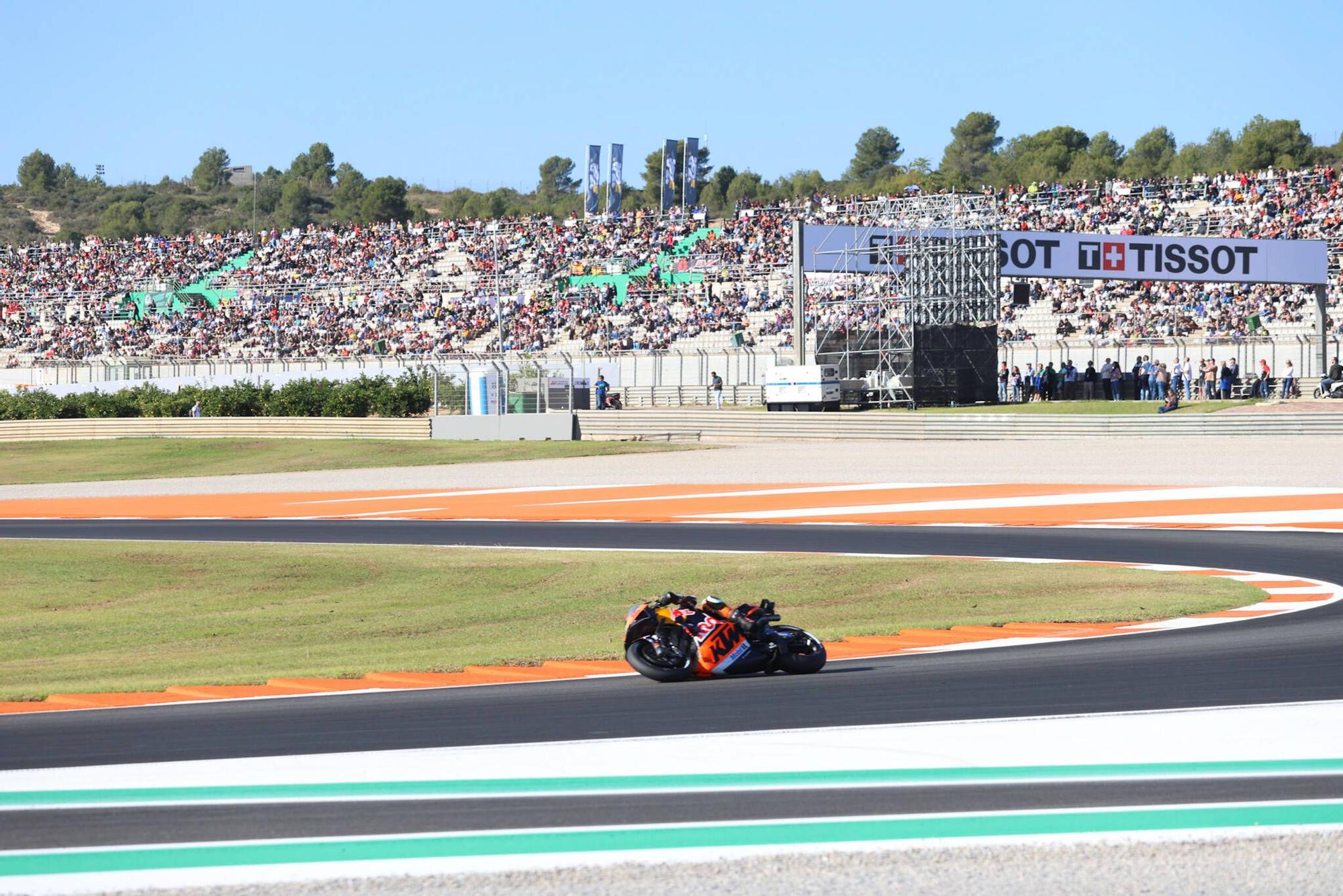 Primera jornada del Gran Premio de la Comunidad Valenciana 2023