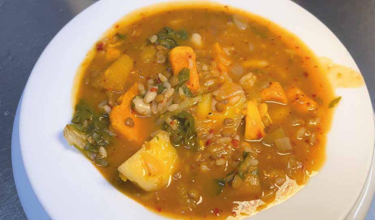 Olleta típica de Sant Joan