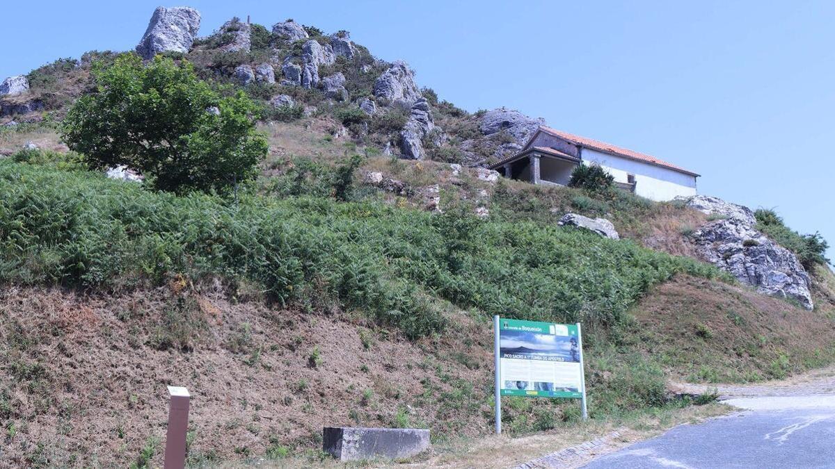 Boqueixón inicia Un mes e Pico con actividades gratuitas para poner en valor el Monte Ilicino