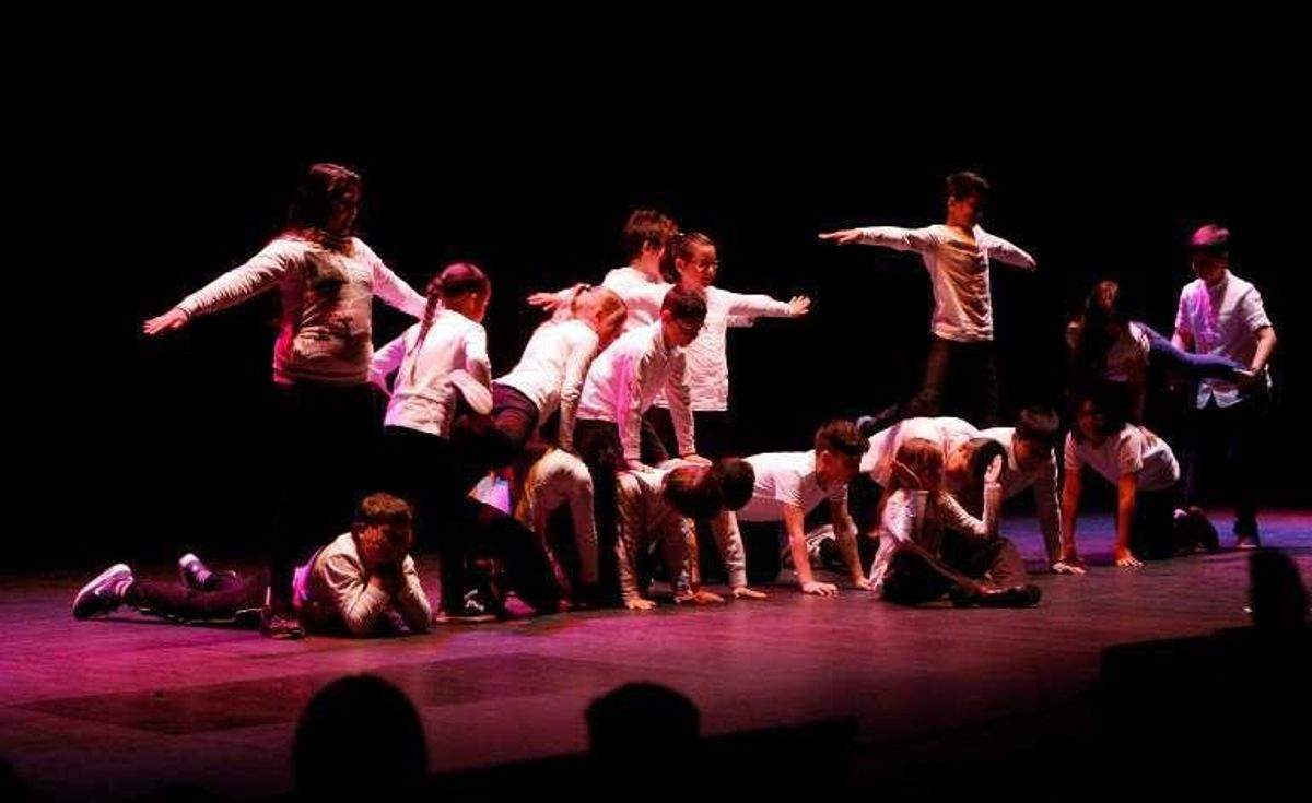 La escuela, en movimiento