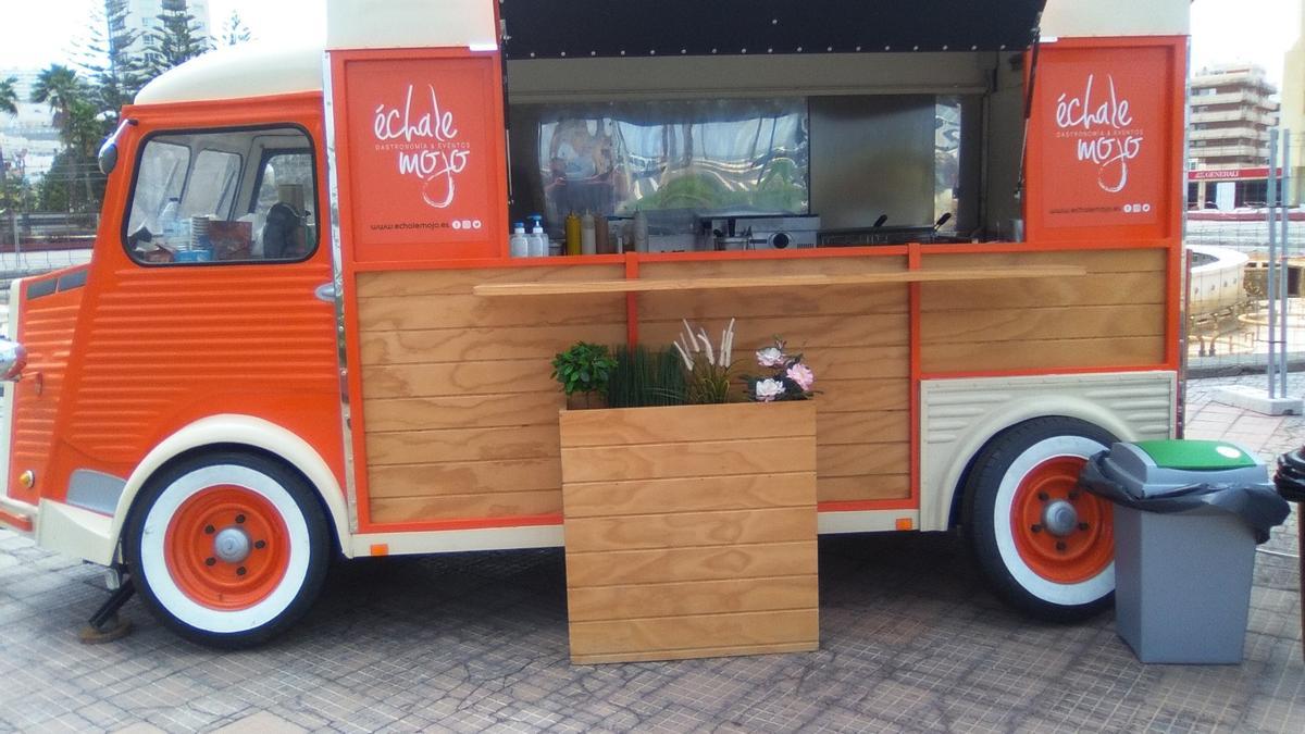 El Ayuntamiento refuerza la oferta de ‘Food Trucks’ para el verano