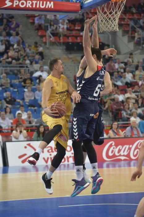 Playoff de la Liga Endesa: Laboral Kutxa - Herbalife Gran Canaria