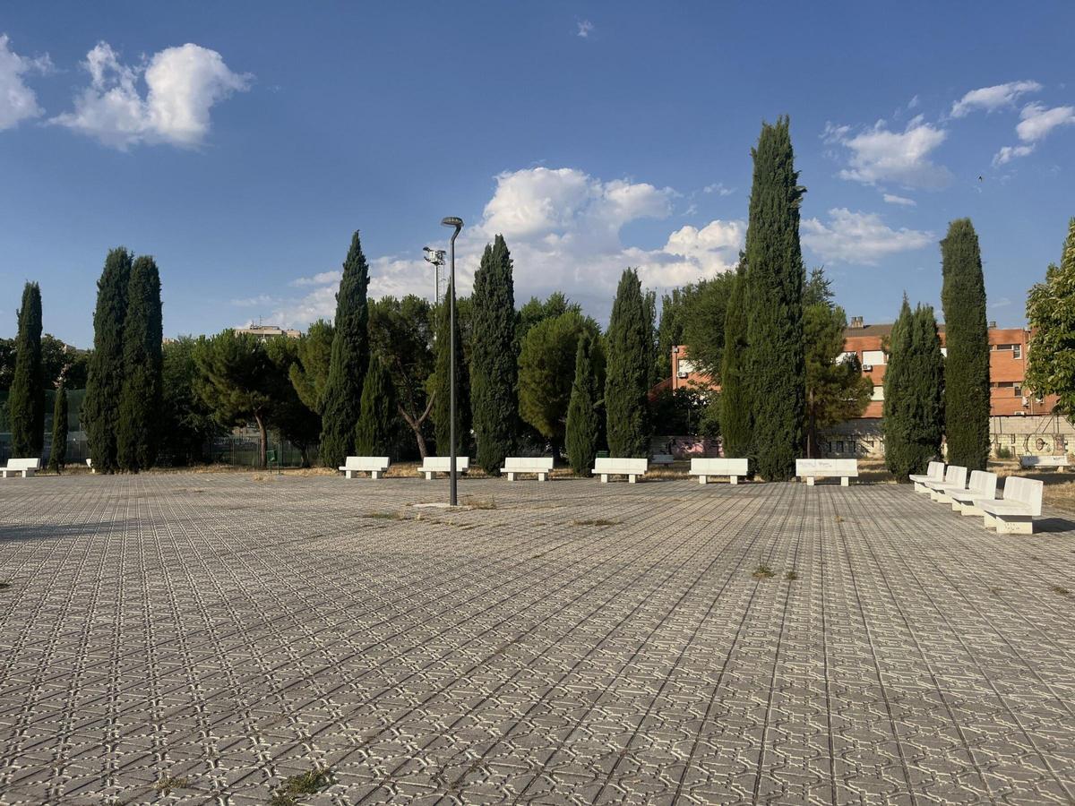 El proyecto de rehabilitación ambiental del parque Huerta de Sementales tiene un plazo de ejecución de cinco meses