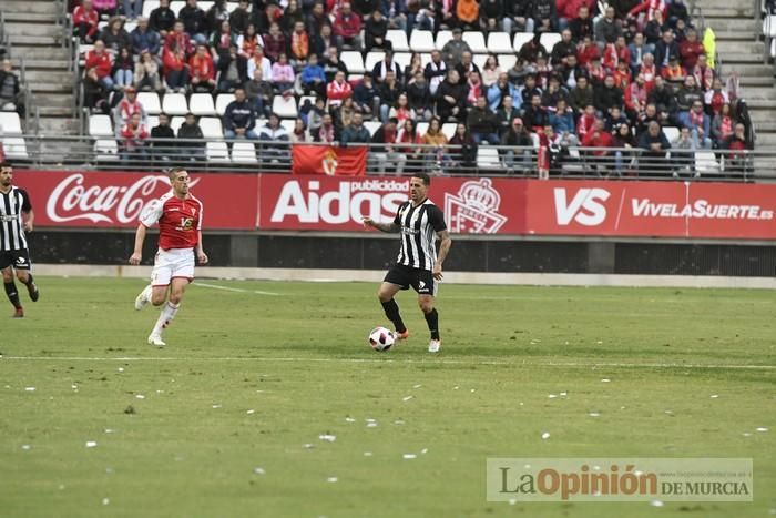 Real Murcia - FC Cartagena (II)