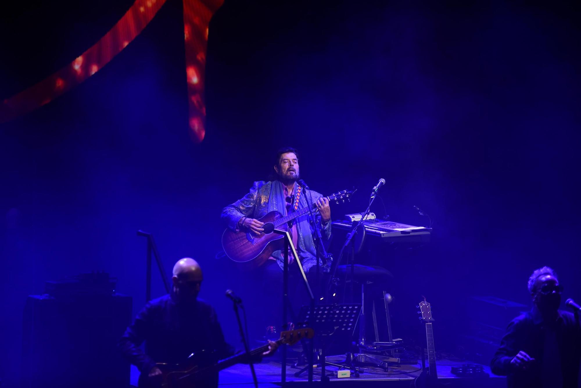 Concierto de Alan Parsons en el Palacio de la Ópera