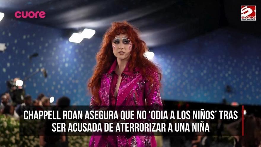 Chappel Roan tiene una explicación tras un criticadísimo incidente: "No odio a los fans de mi música. No odio a los niños."
