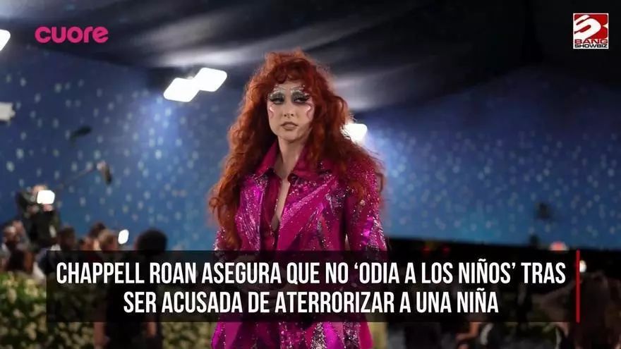 Chappel Roan tiene una explicación tras un criticadísimo incidente: "No odio a los fans de mi música. No odio a los niños."