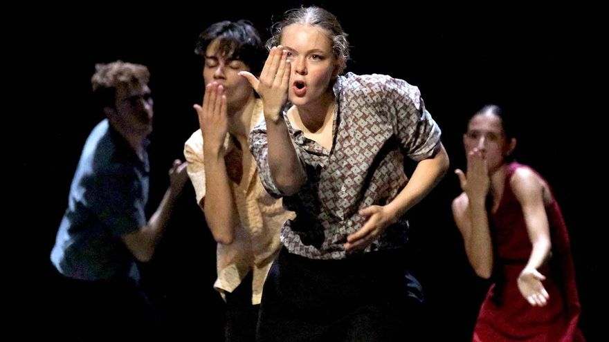 Johan Inger presenta el estreno absoluto de Momentum en el Festival Internacional de Danza de Itálica