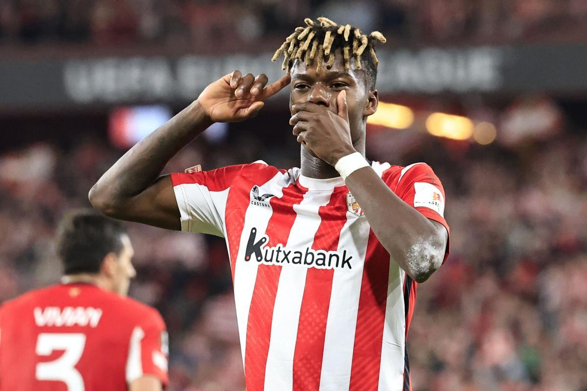 Nico no se moverá del Athletic la temporada 2025-2026