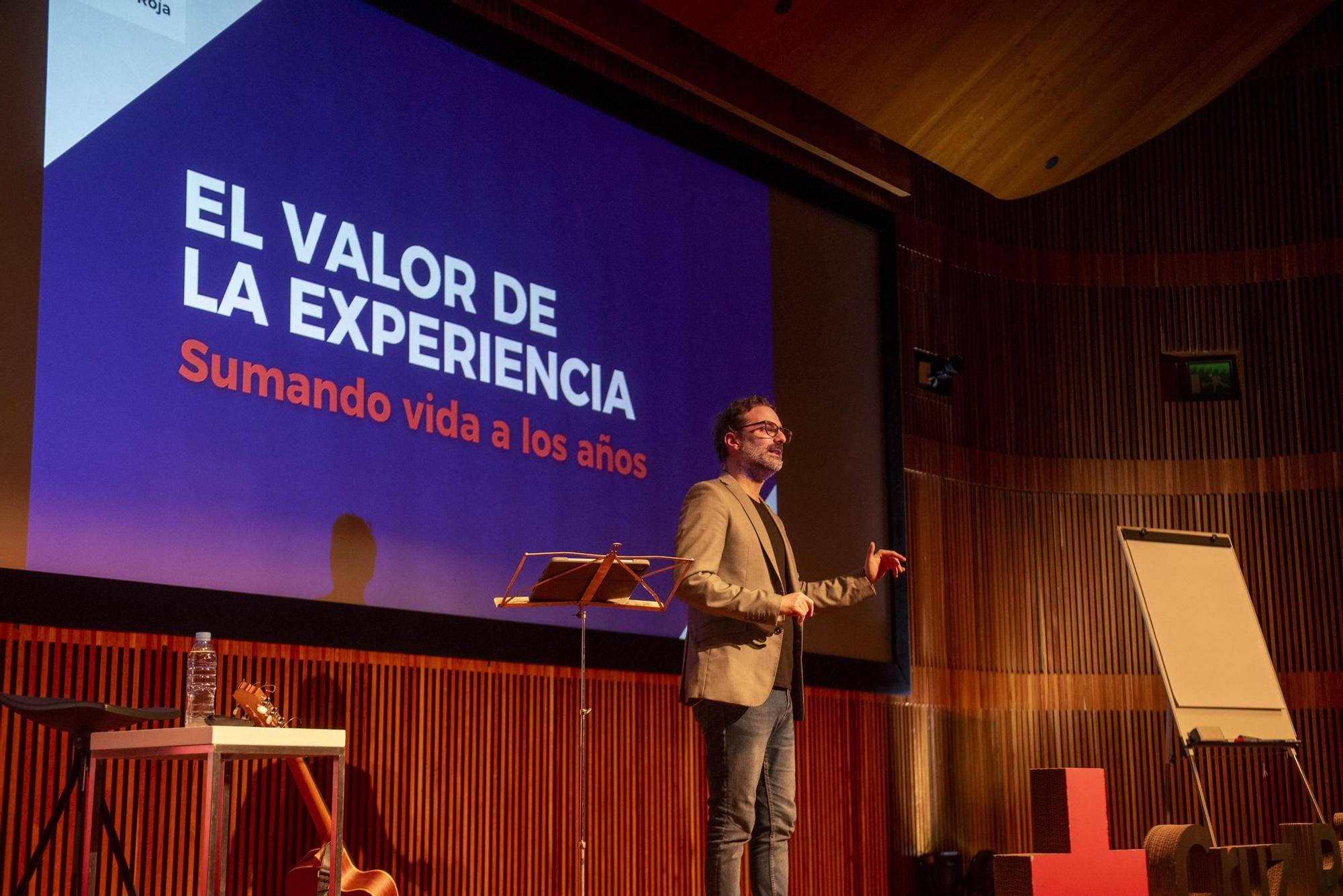 'El valor de la experiencia', en Afundación A Coruña