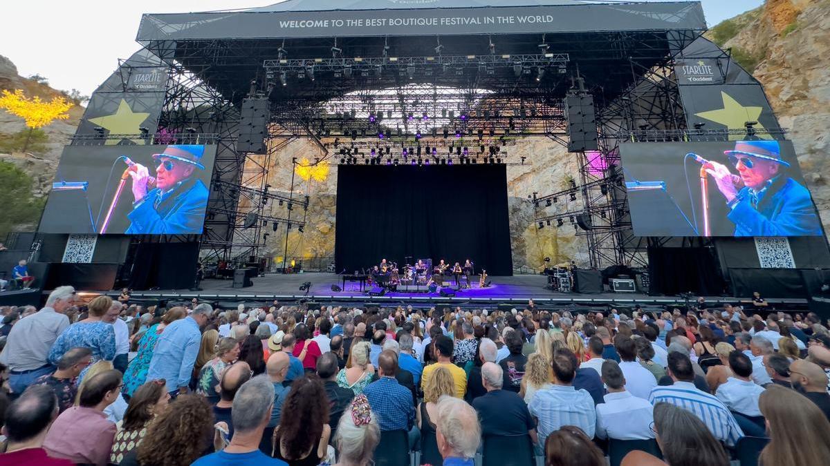 El festival Starlite Occident celebra su 15 aniversario.