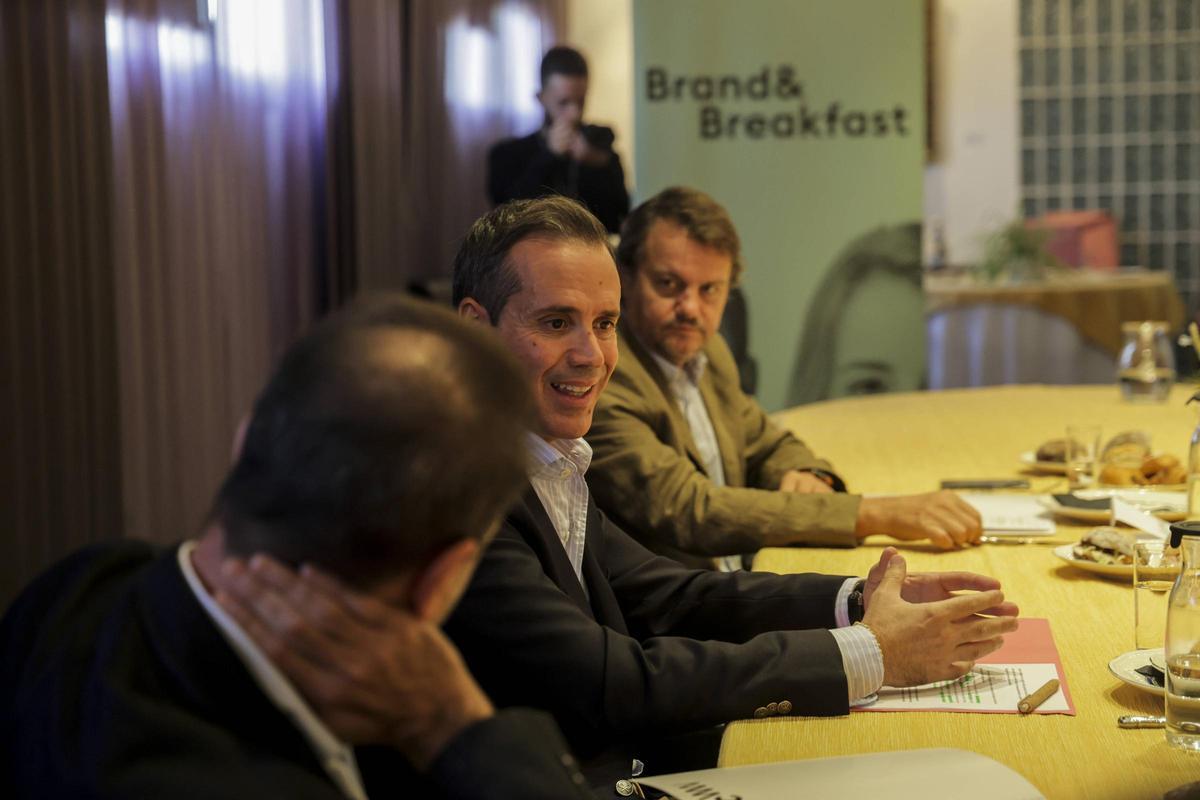 Luis Pardo, Partner &amp; Managing Director de 121 Marketing.