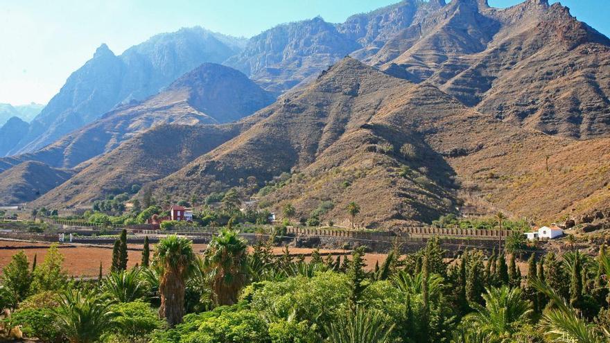 "No es habitual esta actividad tectónica en Agaete": la villa tiembla con 15 terremotos en una semana