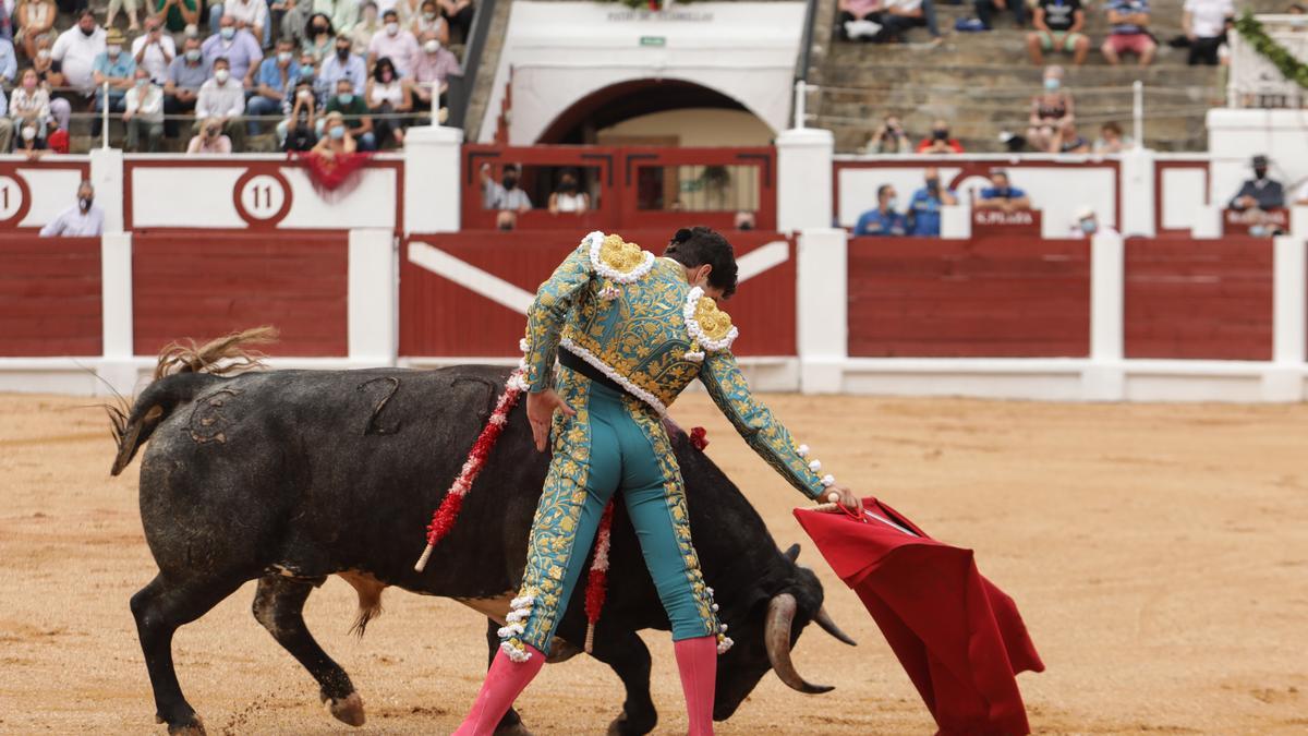 La última feria taurina de Begoña, en imágenes