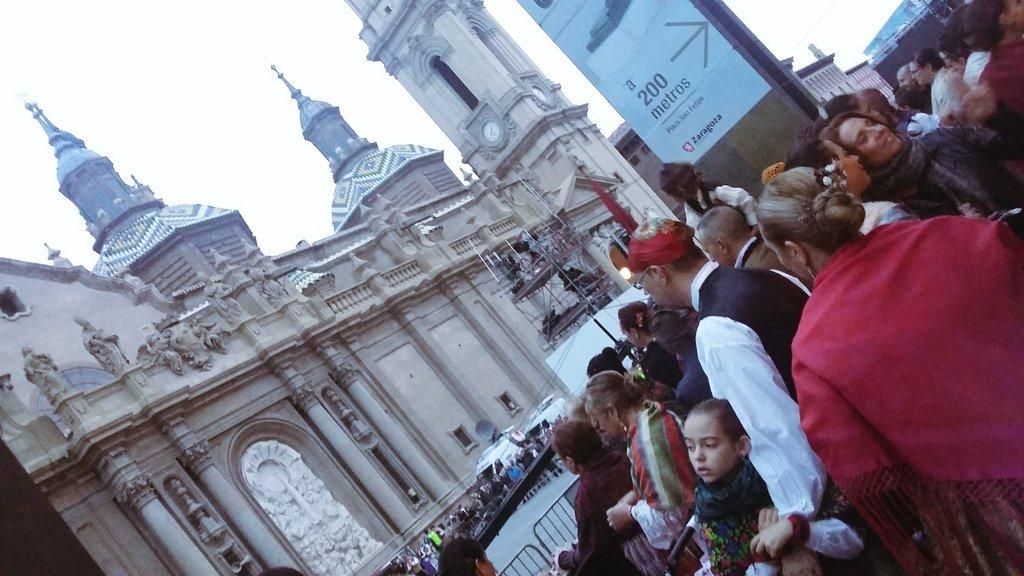 Las mejores fotos de la Ofrenda 2016