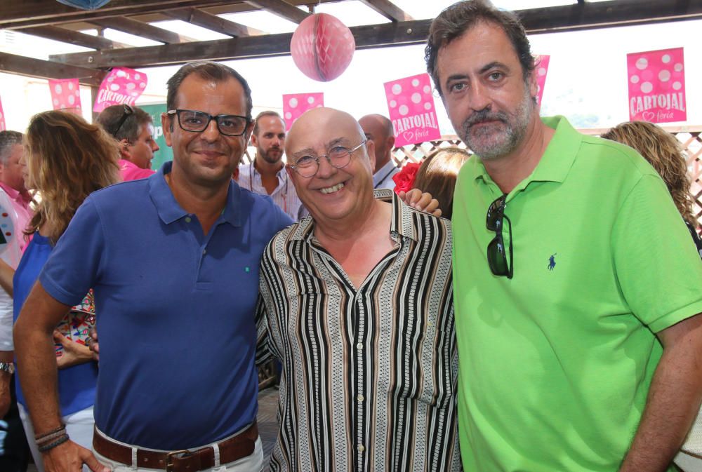 El martes 16 en la terraza de La Opinión de Málaga