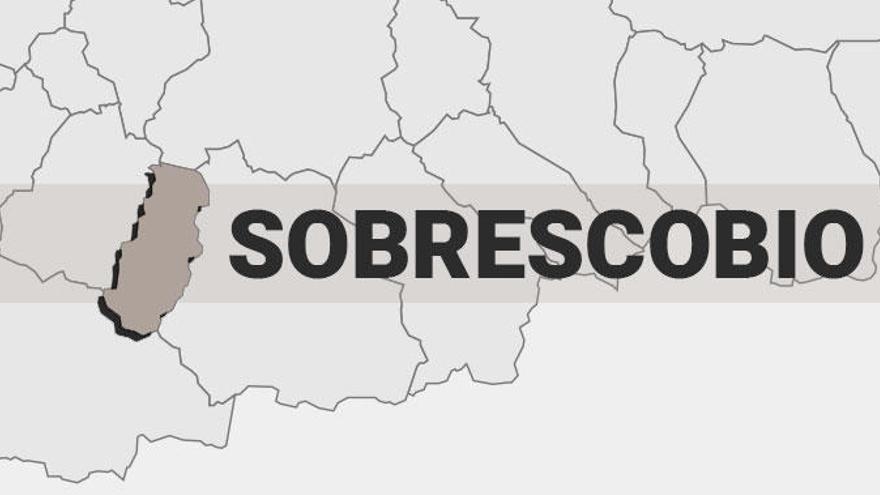 Resultados de las elecciones generales en Sobrescobio