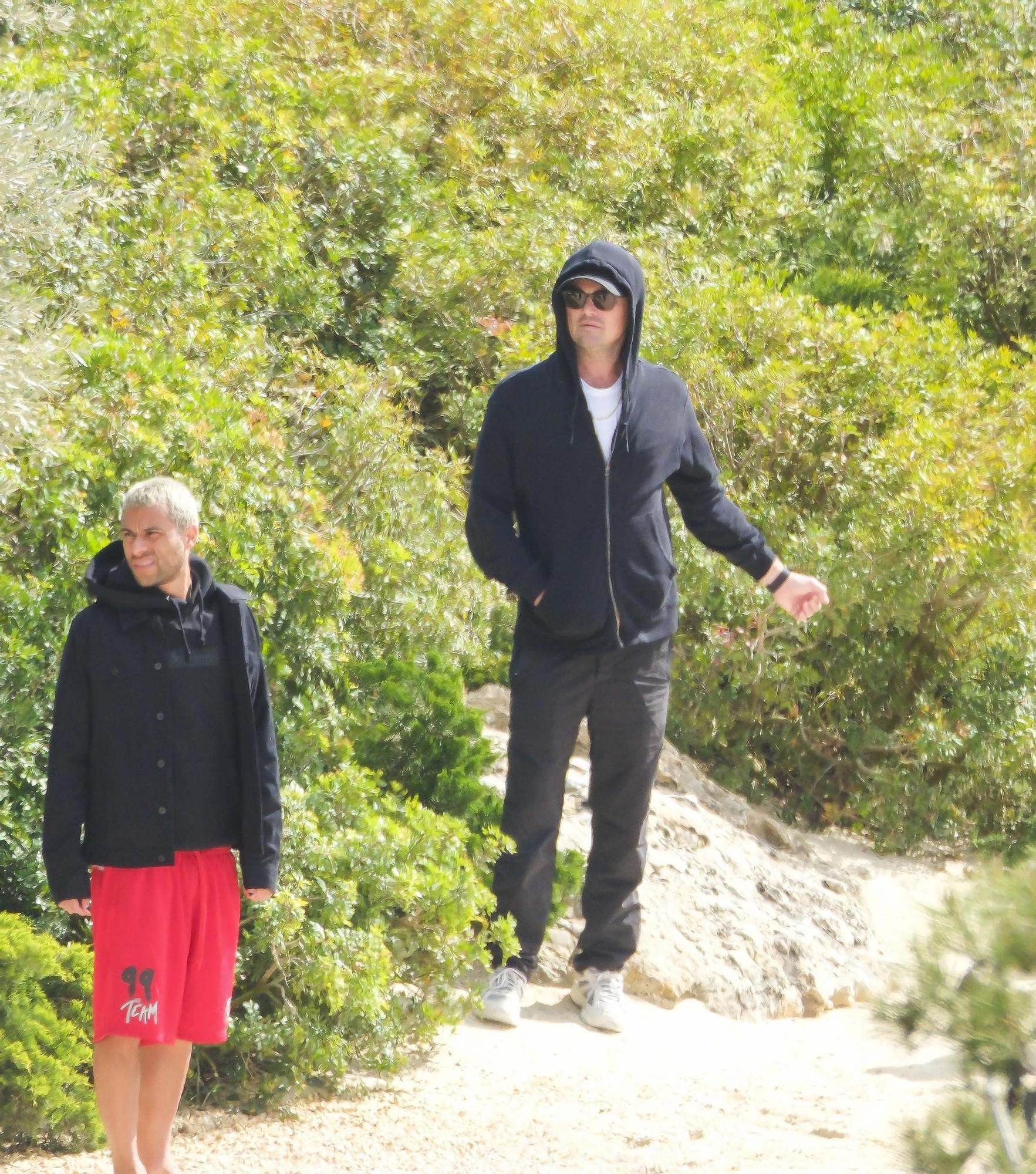 Leonardo Dicaprio vuelve a Ibiza con Vittoria Ceretti