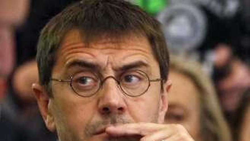 Juan Carlos Monedero.//