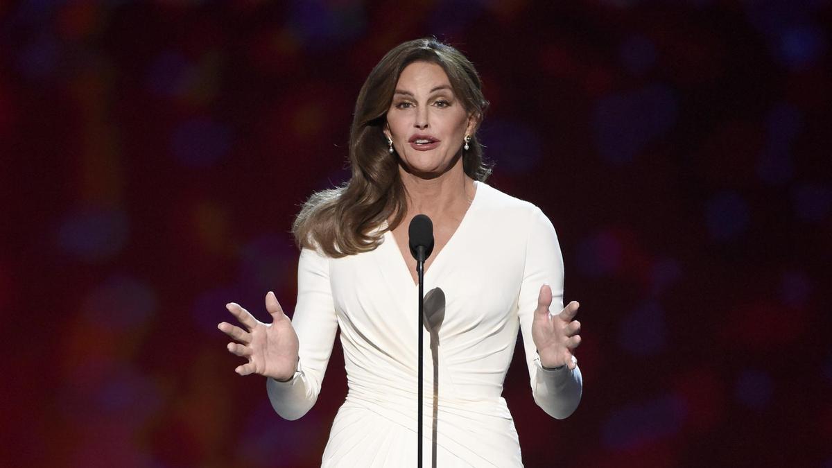 Caitlyn Jenner en los premios ESPY 2015