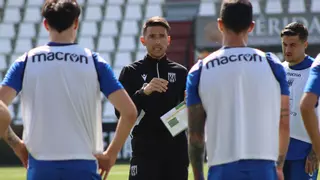 Gran malestar en el Mérida por el cambio de horario del partido ante el Málaga