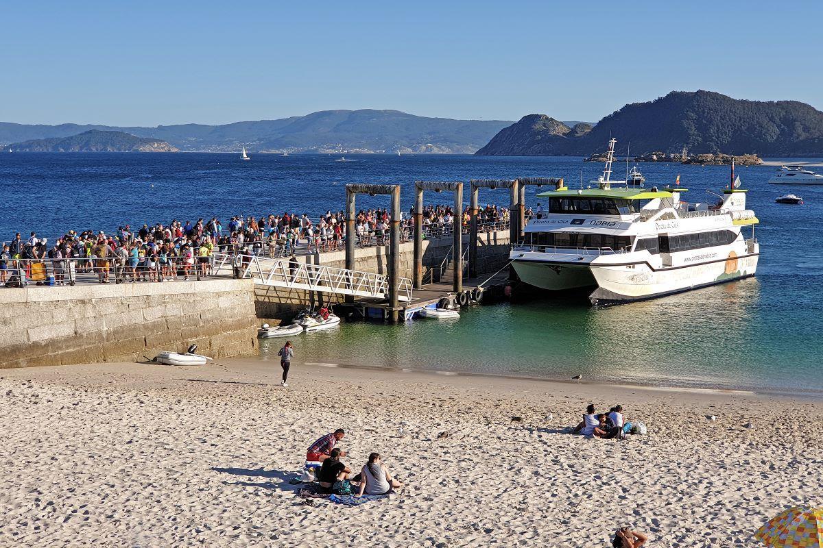 Vigo cultural y natural: La banda del Vagalume, O Caurel, las islas ...