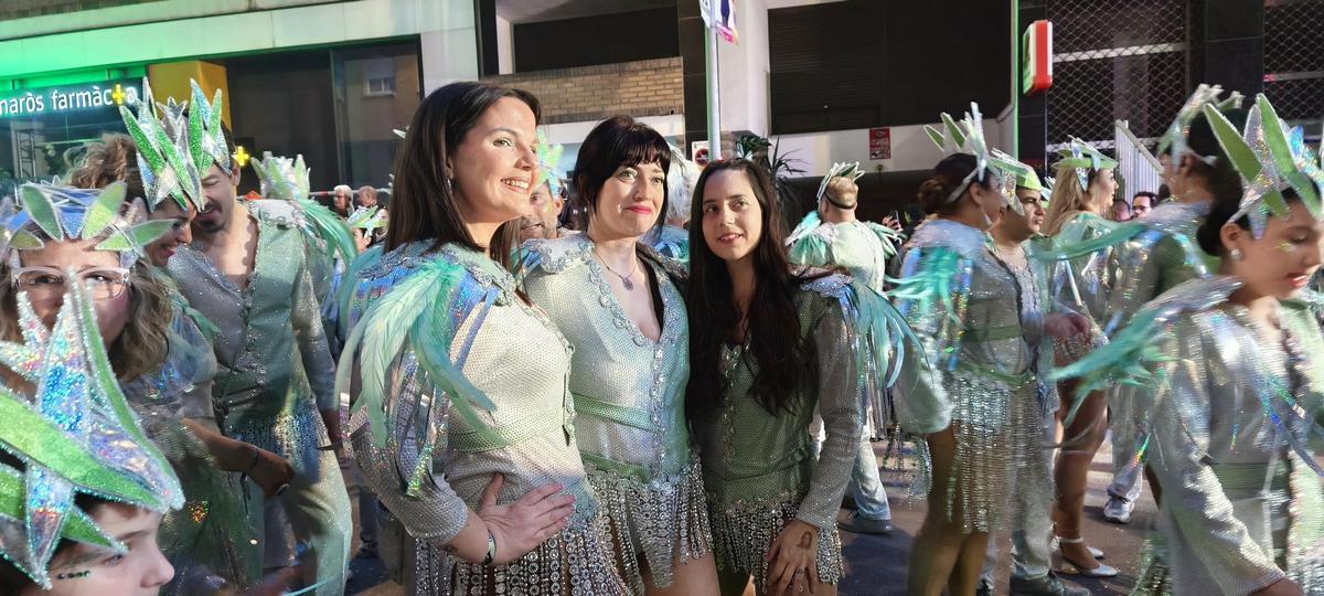 Fotogalería I Las imágenes del desfile del Carnaval de Vinaròs 2026