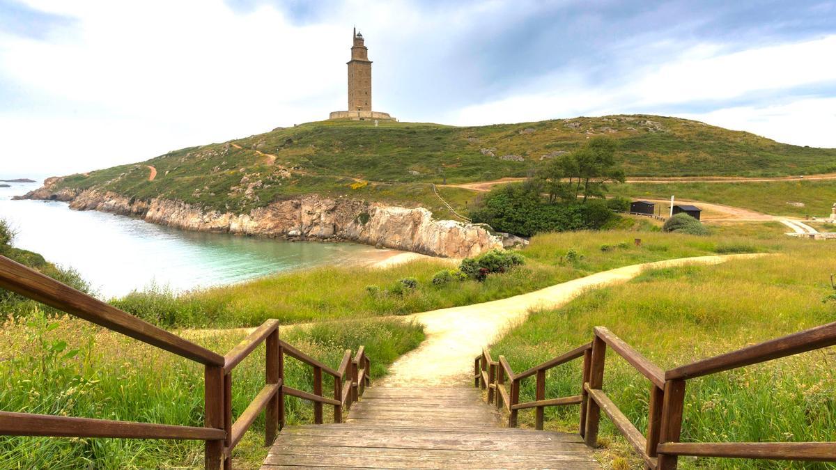 A Coruña, España