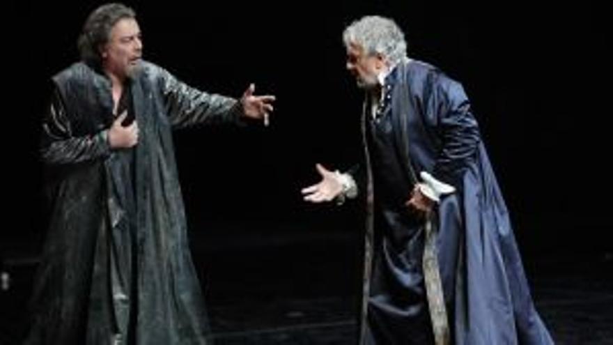 Plácido Domingo deja atrás el cáncer y reaparece en La Scala de Milán