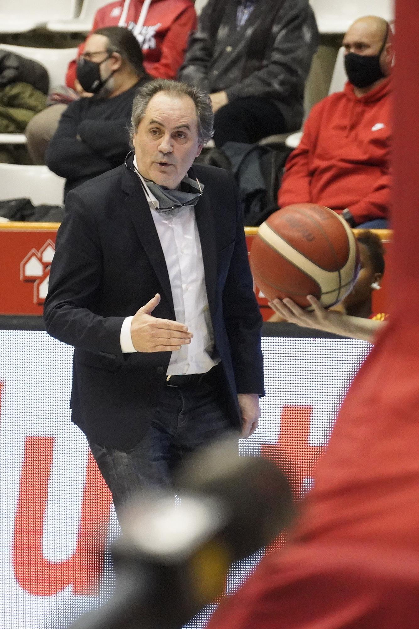 Les imatges de l'Spar Girona-Famila Schio