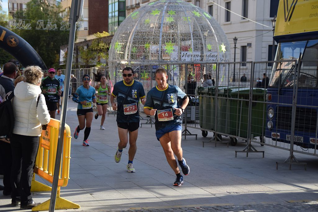 Media Maratón de Cieza 2