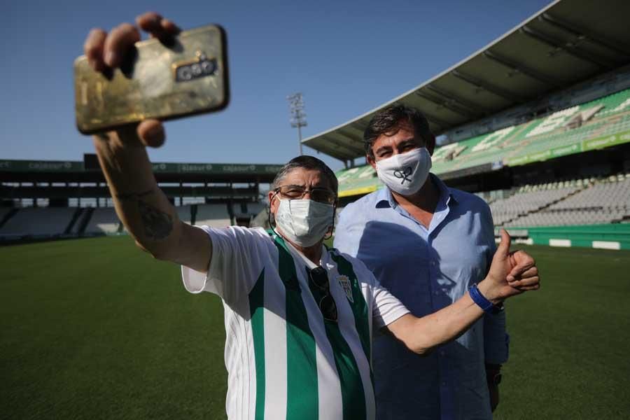 El Córdoba CF comienza su campaña de abonos