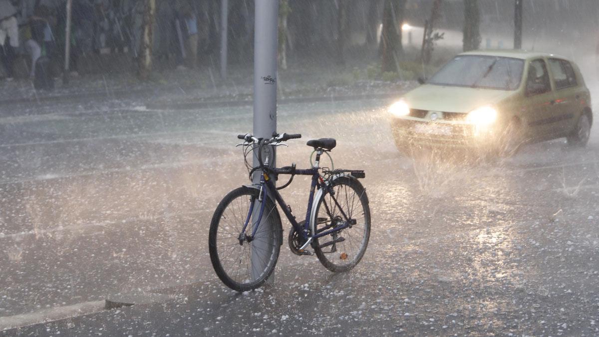 Pluges i mal temps: Catalunya rep una altra jornada de xàfecs