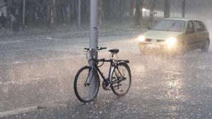 Pluges i mal temps: Catalunya rep una altra jornada de xàfecs