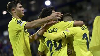 El Villarreal gana en Viena y roza los octavos de final