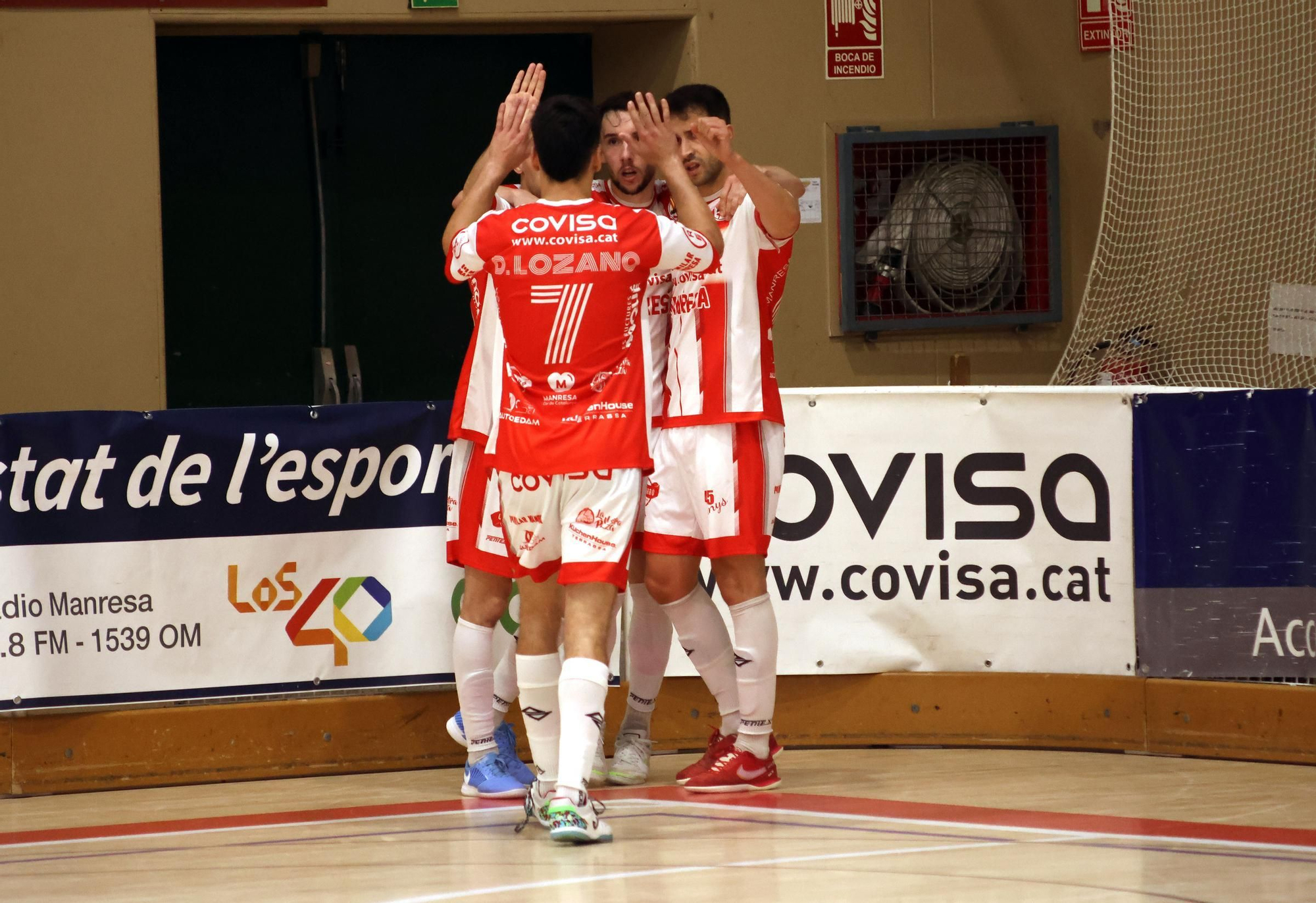 El Covisa - Illes Balears Palma B, en fotos